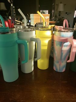 Beverage Cups