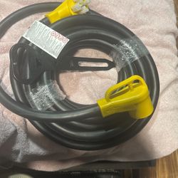 30ft- 50AMP CAMCO Power Grip RV Cord