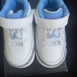 Baby Jordan Shoes Size 4c