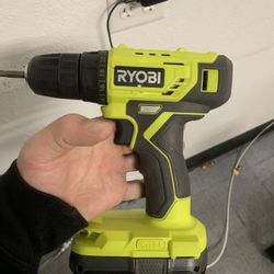 Ryobi Drill