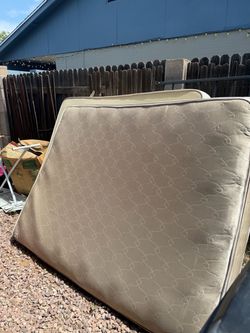 Free mattress