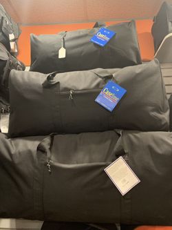 ** DUFFLE BAGS**