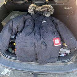The North Face   Large  Men  NEW !!!