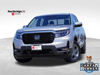 2023 Honda Ridgeline
