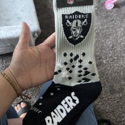 Youth Raiders Socks