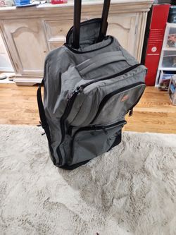 BRITBAG Nauru - Large Trolley Backpack