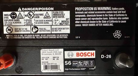 Prius Battery New