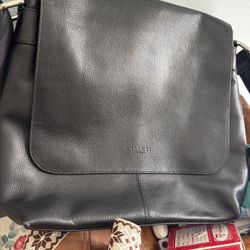 Coach Messenger Bag