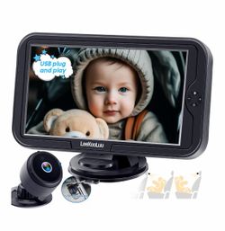 baby car camera