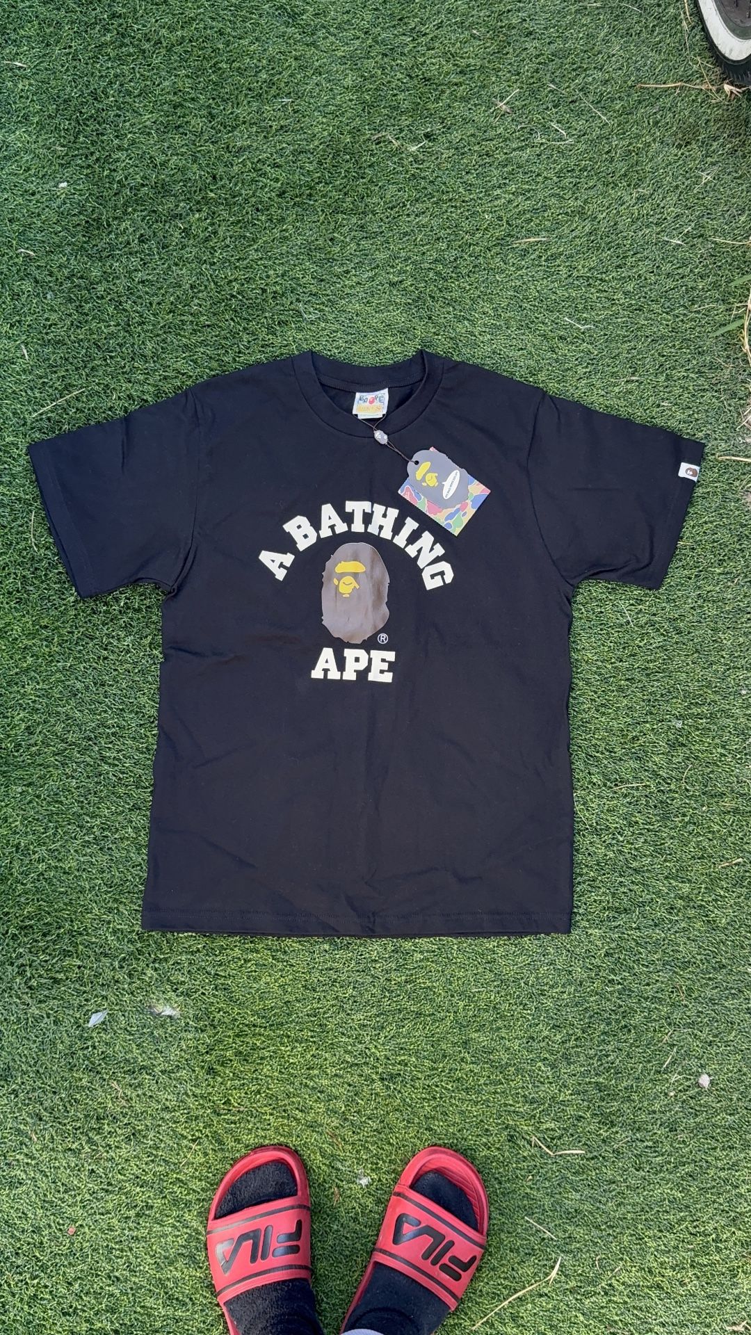 Bape Shirt