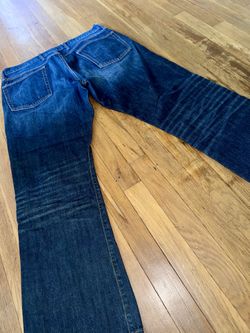 Gap Men’s Vintage Jeans Dark Blue Demin 30x32