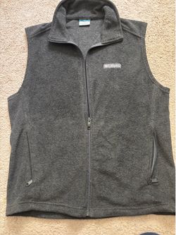 Columbia vest