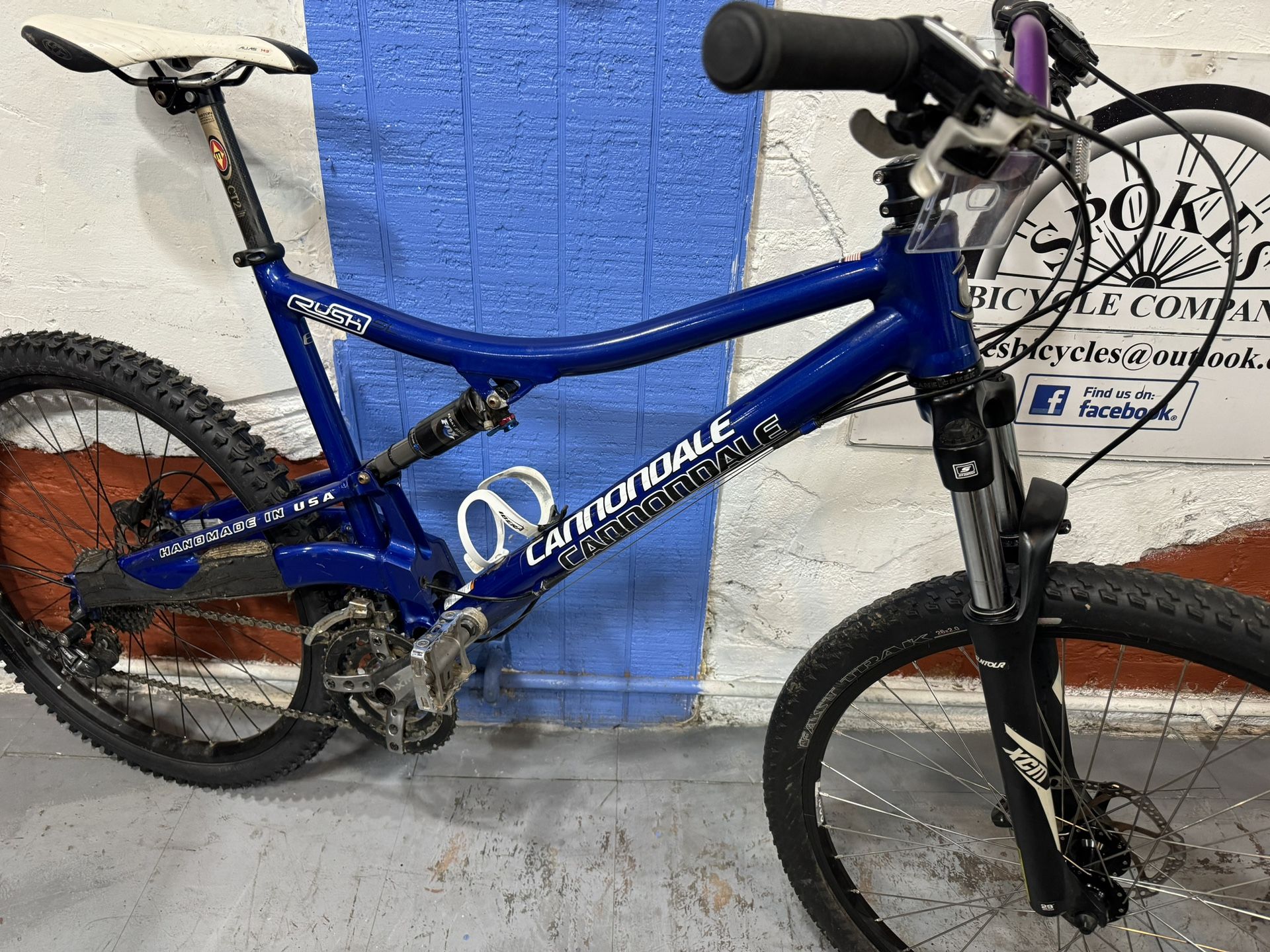 Cannondale Rush (19”) for Sale in Glen Raven, NC - OfferUp
