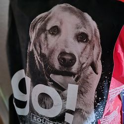 
Go! Solutions Skin + Coat Care Dry Dog Food,