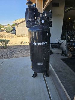 60 Gal Stationary Electric Air Compressor
