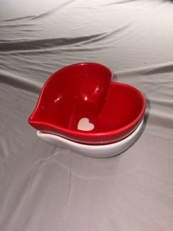 Heart Bowls