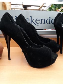 High heels size 8.5