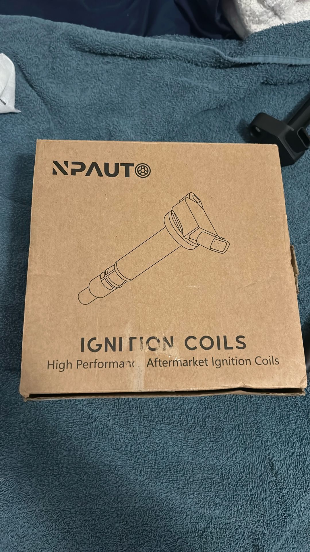 NPAUTO Ignition Coil Pack