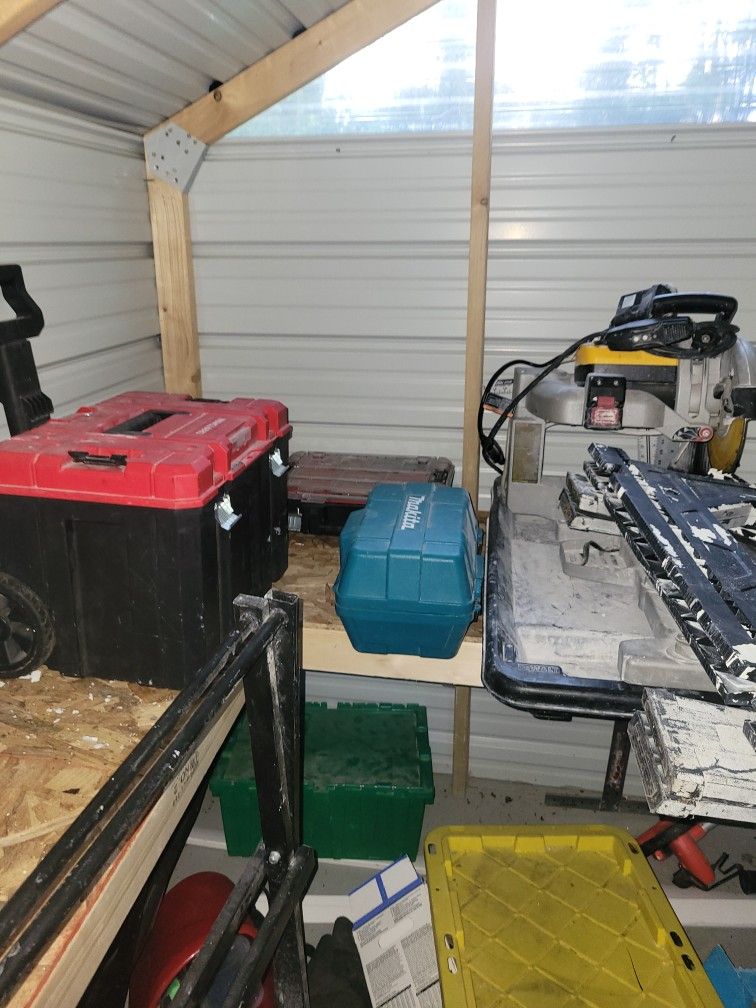 Tool Lot