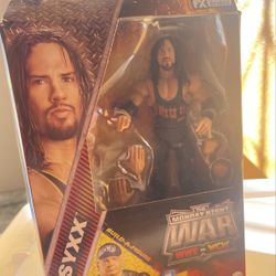 WWE Toy Figure