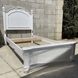 Twin Used Come With Mat And Box