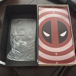 Marvel Deadpool Sideshow Sixth Scale