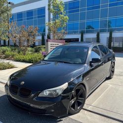 2008 BMW 528i