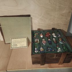 Thomas Pacconi 1(contact info removed) Classic Ornaments 