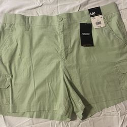 Summer shorts size 18