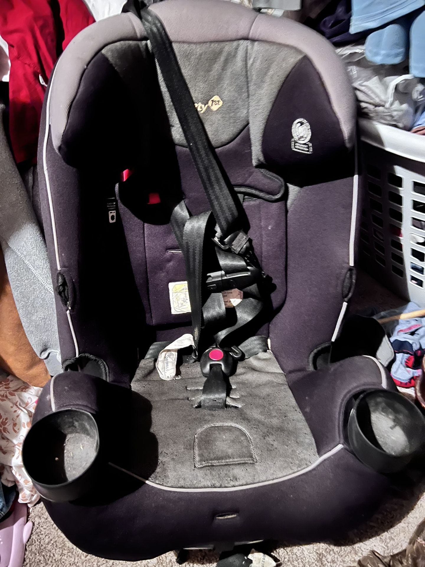 Car seat