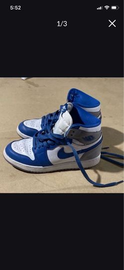 Retro Jordan’s