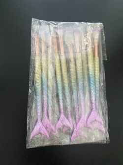 Brushes Set (Mermaid)