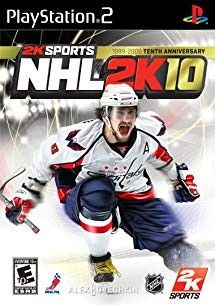 PlayStation 2 NHL 2K10 Game
