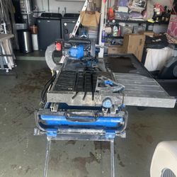 Tile Saw 