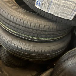 4.x 225x75-15 Trailer Tire $300