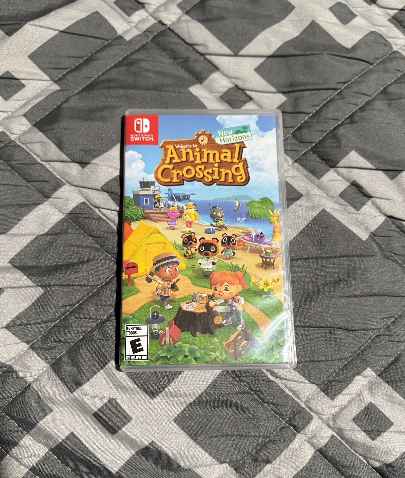 Animal Crossing New Horizons - Nintendo Switch