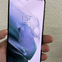 Factory Unlocked Samsung Galaxy S21+ 5G 128GB