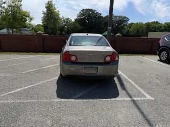 2011 Chevrolet Malibu
