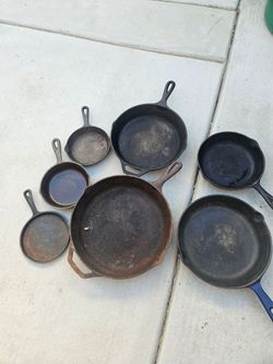 Cast Iron