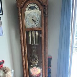 Howard Miller Grandfather Clock