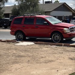2005 Dodge Durango