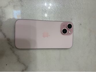 Iphone 15 unlocked - part only