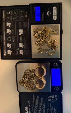 14k,10k Gold/ oro