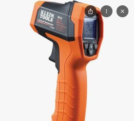 Klein Tools infrared thermometer IR10