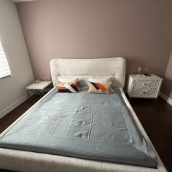 King Size Bed Frame