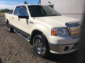2008 Lincoln Mark LT