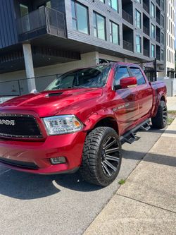 2012 RAM 1500