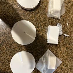 TP-link deco M5 mesh router 