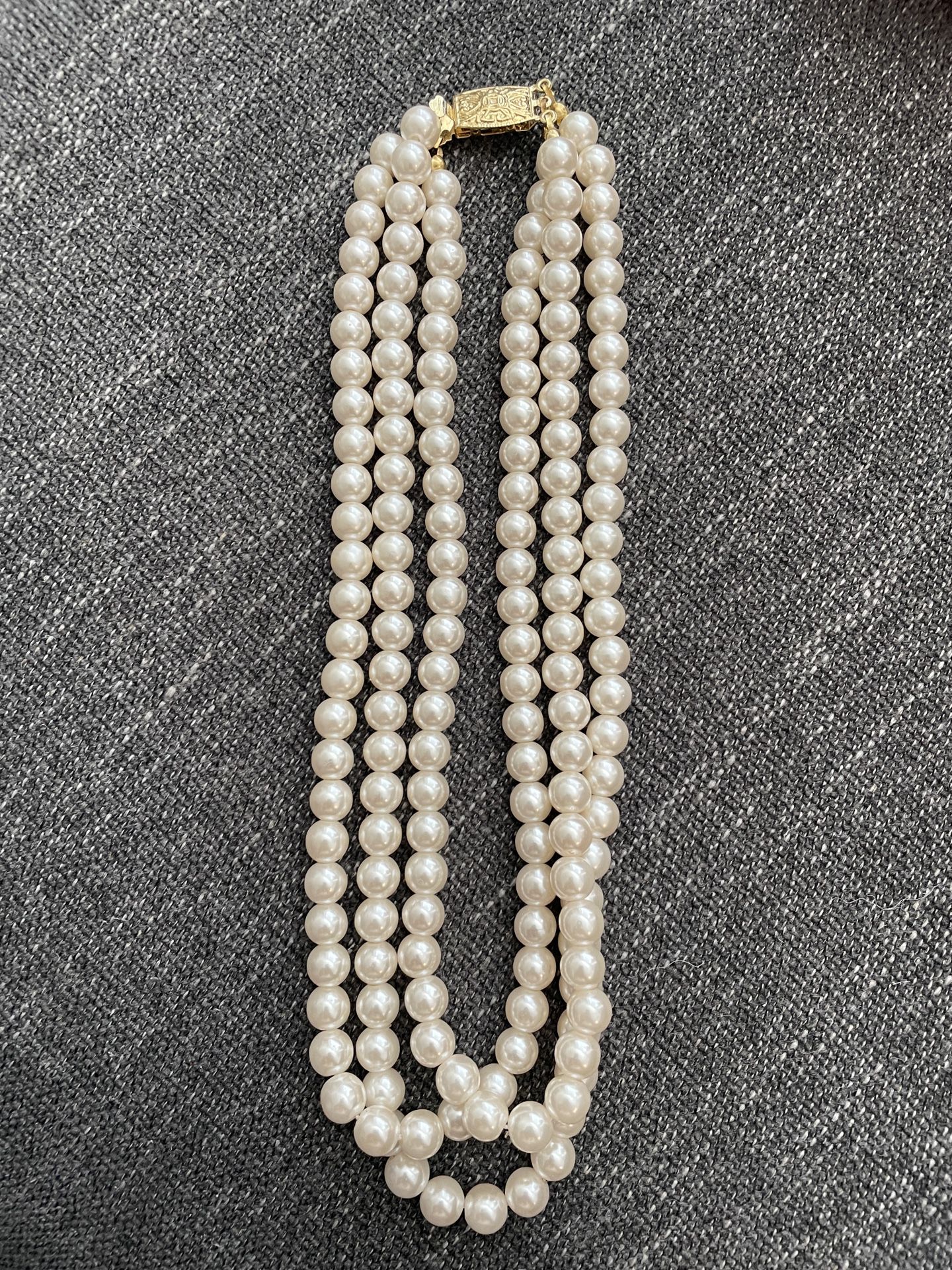 Pearl Necklace 