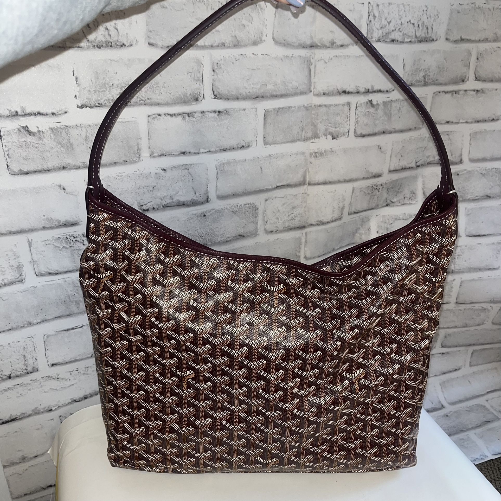 Bohème Hobo Bag